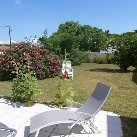 House Les Bains - 6 Pers, 85 M2, 4/3 1 别墅 *