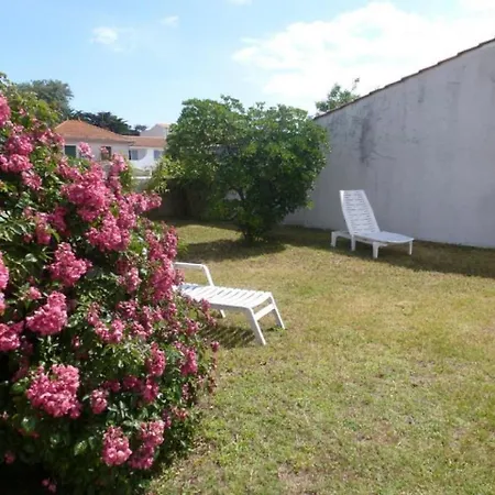 别墅 House Les Bains - 6 Pers, 85 M2, 4/3 1 La Brée-les-Bains